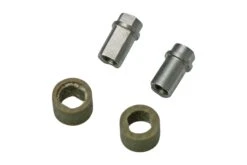 Flytanium Benchmade Barrel Spacer Set, OD Green G10