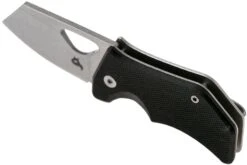 Fox Black Fox KIT FO-BF752 Black G10 Couteau De Poche -Optimal Couteaux Magasin FO BF752 06 fox knives