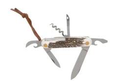 Fox Knives Multipurpose Pocket Knife M390 226-6-CE Couteau De Poche 19 Fox Knives Multipurpose Pocket Knife M390 226-6-CE Couteau De Poche -Optimal Couteaux Magasin FO226 6 CE 02 fox