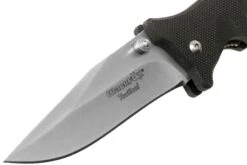 Fox Knives Tactical BF-114 Black Fox Couteau De Poche -Optimal Couteaux Magasin FOBF 114 03 blackfox
