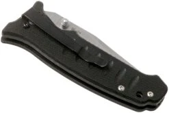 Fox Knives Tactical BF-114 Black Fox Couteau De Poche -Optimal Couteaux Magasin FOBF 114 04 blackfox