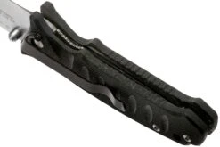 Fox Knives Tactical BF-114 Black Fox Couteau De Poche -Optimal Couteaux Magasin FOBF 114 05 blackfox