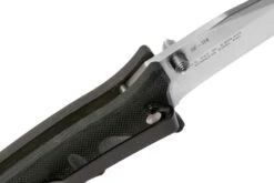 Fox Knives Tactical BF-114 Black Fox Couteau De Poche -Optimal Couteaux Magasin FOBF 114 06 blackfox