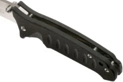 Fox Knives Tactical BF-114 Black Fox Couteau De Poche -Optimal Couteaux Magasin FOBF 114 07 blackfox