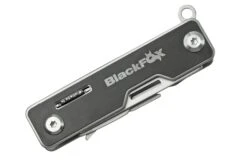 Black Fox Pocket Boss, Zwart BF-205 Multitool -Optimal Couteaux Magasin FOBF 205 03 fox
