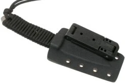 Fox Knives Black Fox Tarlo BF-713 Couteau Fixe, Alfredo Doricchi Design -Optimal Couteaux Magasin FOBF 713 06 blackfox