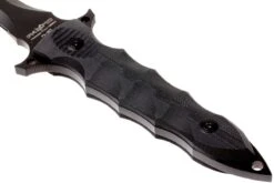 Fox FKMD Modras Black FX-507 Dague, Borut Kincl Design -Optimal Couteaux Magasin FOFX 007 04 fox fofx 007 04