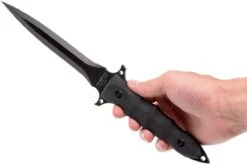 Fox FKMD Modras Black FX-507 Dague, Borut Kincl Design -Optimal Couteaux Magasin FOFX 007 05 fox fofx 007 05