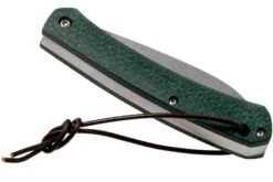 Fox Nauta FX-230MIG Green Micarta Couteau De Poche 10 Fox Nauta FX-230MIG Green Micarta Couteau De Poche -Optimal Couteaux Magasin FOFX 230MIG 04 fox knives