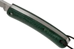 Fox Nauta FX-230MIG Green Micarta Couteau De Poche 13 Fox Nauta FX-230MIG Green Micarta Couteau De Poche -Optimal Couteaux Magasin FOFX 230MIG 07 fox knives