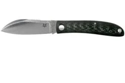 Fox Knives Livri FX-273CF Carbonfiber Couteau De Poche Slipjoint -Optimal Couteaux Magasin FOFX 273CF 01 fox knives