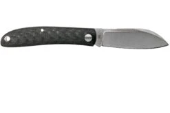 Fox Knives Livri FX-273CF Carbonfiber Couteau De Poche Slipjoint -Optimal Couteaux Magasin FOFX 273CF 02 fox knives