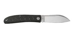 Fox Knives Livri FX-273CF Carbonfiber Couteau De Poche Slipjoint -Optimal Couteaux Magasin FOFX 273CF 02 foxknives