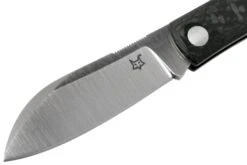 Fox Knives Livri FX-273CF Carbonfiber Couteau De Poche Slipjoint -Optimal Couteaux Magasin FOFX 273CF 03 fox knives
