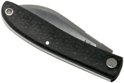 Fox Knives Livri FX-273CF Carbonfiber Couteau De Poche Slipjoint -Optimal Couteaux Magasin FOFX 273CF 04 fox knives