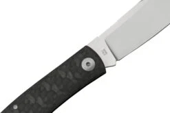 Fox Knives Livri FX-273CF Carbonfiber Couteau De Poche Slipjoint -Optimal Couteaux Magasin FOFX 273CF 05 foxknives