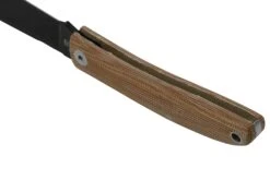 Fox Knives Livri FX-273MCBB Knivesandtools Exclusive, Brown Micarta, Black Couteau De Poche Slipjoint -Optimal Couteaux Magasin FOFX 273MCBB 04 foxknives