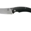 Fox Slim Dragotac Piemontes FX-518 Black FRN Couteau De Poche, Bastinelli Design