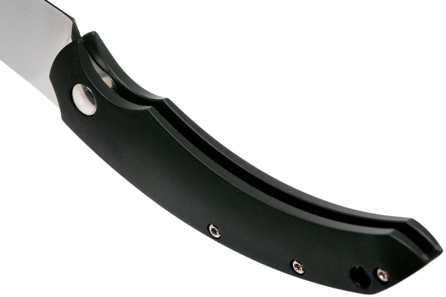 Fox Slim Dragotac Piemontes FX-518 Black FRN Couteau De Poche, Bastinelli Design 5 Fox Slim Dragotac Piemontes FX-518 Black FRN Couteau De Poche, Bastinelli Design – Image 5