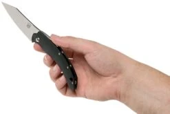 Fox Slim Dragotac Piemontes FX-518 Black FRN Couteau De Poche, Bastinelli Design 17 Fox Slim Dragotac Piemontes FX-518 Black FRN Couteau De Poche, Bastinelli Design -Optimal Couteaux Magasin FOFX 518 08 fox knives