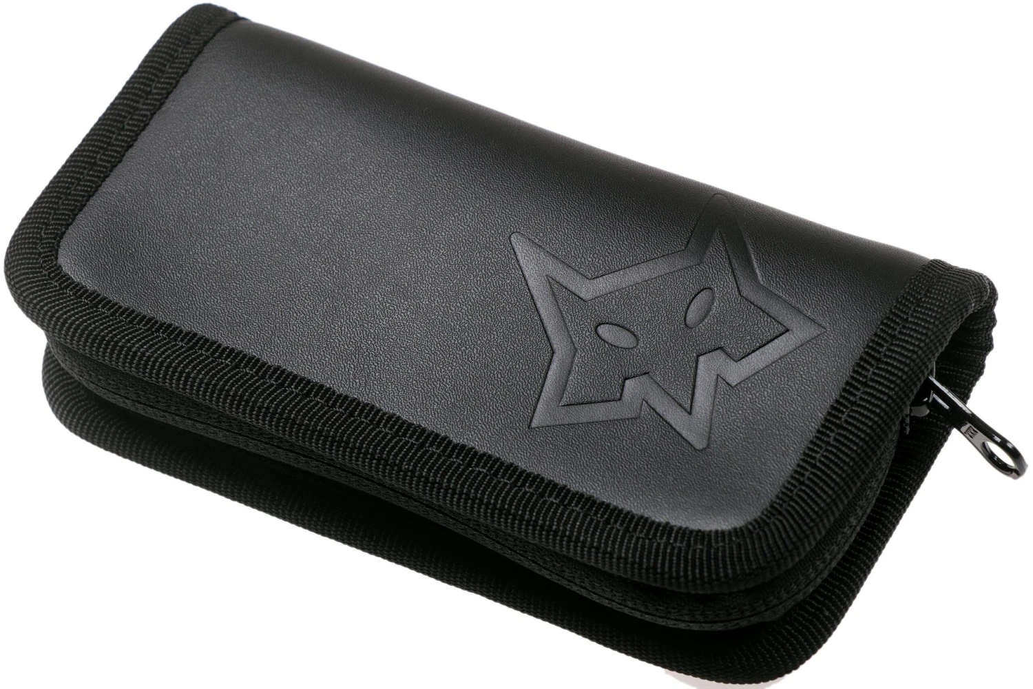 Fox Yaru FX-527TI Stonewashed Blue Titanium Couteau De Poche, Jesper Voxnaes Design 8 Fox Yaru FX-527TI Stonewashed Blue Titanium Couteau De Poche, Jesper Voxnaes Design – Image 8