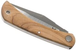 Fox Knives Libar FX-582OL Olive Couteau De Poche Slipjoint -Optimal Couteaux Magasin FOFX 582OL 04 fox knives