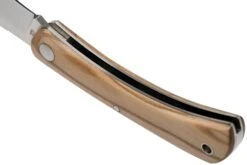 Fox Knives Libar FX-582OL Olive Couteau De Poche Slipjoint -Optimal Couteaux Magasin FOFX 582OL 05 fox knives