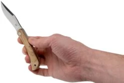 Fox Knives Libar FX-582OL Olive Couteau De Poche Slipjoint -Optimal Couteaux Magasin FOFX 582OL 08 fox knives