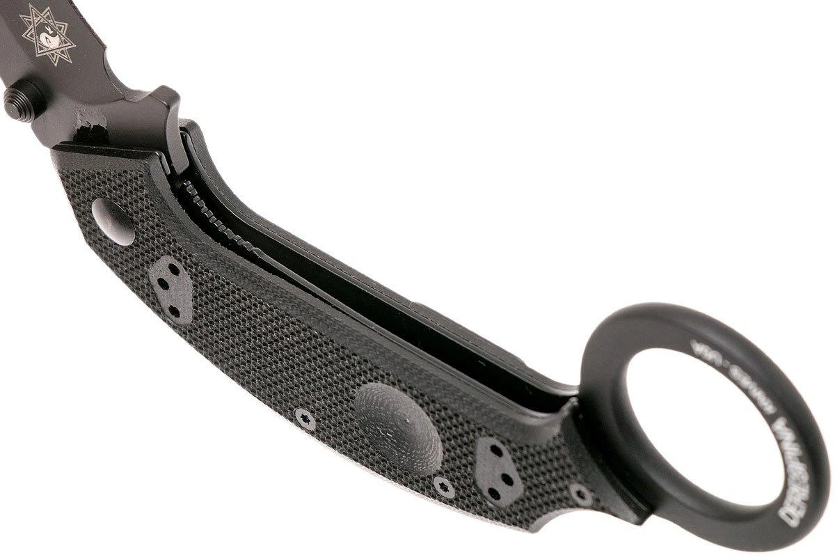 Fox Derespina Karambit FX-590 Couteau Karambit 5 Fox Derespina Karambit FX-590 Couteau Karambit – Image 5