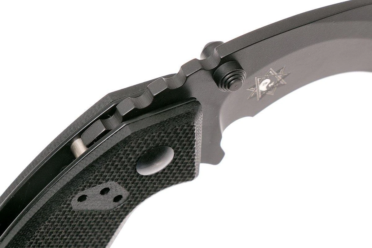 Fox Derespina Karambit FX-590 Couteau Karambit 6 Fox Derespina Karambit FX-590 Couteau Karambit – Image 6