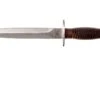 Fox Fairbairn Sykes FX-593 Wallnut Handle, Hill Knives Design