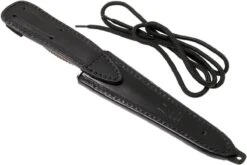 Fox Fairbairn Sykes FX-593 Wallnut Handle, Hill Knives Design -Optimal Couteaux Magasin FOFX 593 07 fox knives fairbairn fofx 593 07