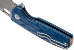 Fox Vox Core FX-604BL Blue Stonewashed Couteau De Poche, Jesper Voxnaes Design 12 Fox Vox Core FX-604BL Blue Stonewashed Couteau De Poche, Jesper Voxnaes Design -Optimal Couteaux Magasin FOFX 604BL 05 fox knives