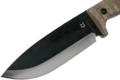 Fox Bushman FX-609 OD Couteau Outdoor 10 Fox Bushman FX-609 OD Couteau Outdoor -Optimal Couteaux Magasin FOFX 609 03 fox knives