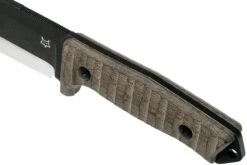 Fox Bushman FX-609 OD Couteau Outdoor 12 Fox Bushman FX-609 OD Couteau Outdoor -Optimal Couteaux Magasin FOFX 609 05 fox knives