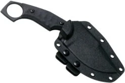 Fox Knives Monkey Thumper FX-633 Black G10 Couteau Fixe, Ken Vehikite Design -Optimal Couteaux Magasin FOFX 633 06 fox knives