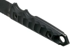 Fox Knives Ryu FX-634 Black G10, Couteau Fixe, Black Roc Knives Design -Optimal Couteaux Magasin FOFX 634 04 fox knives