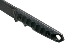 Fox Knives Ryu FX-634 Black G10, Couteau Fixe, Black Roc Knives Design -Optimal Couteaux Magasin FOFX 634 05 fox knives