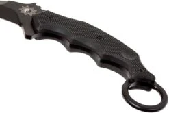 Fox FKMD Derespina Kuku Hanuman Fighting Karambit FX-636T -Optimal Couteaux Magasin FOFX 636 T 04 fox fofx 636 t 04