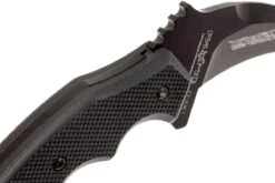 Fox FKMD Derespina Kuku Hanuman Fighting Karambit FX-636T -Optimal Couteaux Magasin FOFX 636 T 05 fox fofx 636 t 05