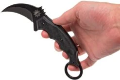Fox FKMD Derespina Kuku Hanuman Fighting Karambit FX-636T -Optimal Couteaux Magasin FOFX 636 T 08 fox fofx 636 t 08