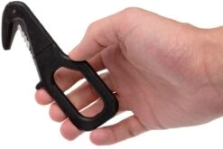 Fox FKMD Rescue Black FX-640 Coupe Ceinture -Optimal Couteaux Magasin FOFX 640 05 fox rescue fofx 640 05