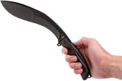 Fox FKMD Extreme Tactical Kukri FX-9CM04 Machette, Boris Sterm Design -Optimal Couteaux Magasin FOFX 9CM04T 06 fox fofx 9cm04t 06