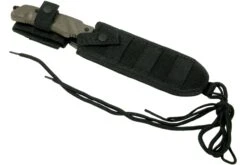 Fox Rimor Bushcraft FX-9CM07OD Black Couteau Outdoor -Optimal Couteaux Magasin FOFX 9CM07OD 06 fox knives