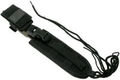 Fox Rimor Bushcraft FX-9CM07OD Black Couteau Outdoor -Optimal Couteaux Magasin FOFX 9CM07OD 07 fox knives