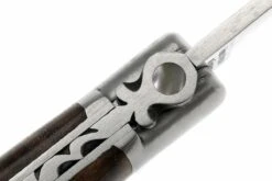 Fontenille Pataud 5 Coqs, Noyer, 5CNO -Optimal Couteaux Magasin FP5CNO 05 fontenille pataud 5 coqs fp5cno 05