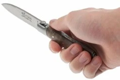 Fontenille Pataud 5 Coqs, Noyer, 5CNO -Optimal Couteaux Magasin FP5CNO 07 fontenille pataud 5 coqs fp5cno 07