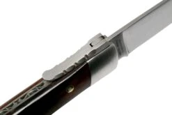 Fontenille Pataud Corsican L' Antò AZBF Desert Ironwood Couteau De Poche -Optimal Couteaux Magasin FPAZBF 07 fontenille pataud