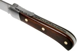 Fontenille Pataud Corsican L' Antò AZBF Desert Ironwood Couteau De Poche -Optimal Couteaux Magasin FPAZBF 08 fontenille pataud