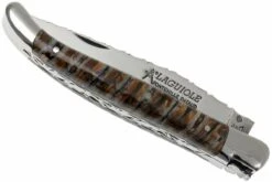 Fontenille Pataud Traditionnel 11 Cm, Guilloché, Ivoire De Mammouth, L11MMTG -Optimal Couteaux Magasin FPL11MMTG 03 fontenille pataud traditional 11cm fpl11mmtg 03